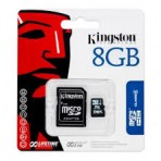 MICRO SD DE 8 GB