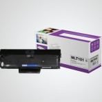 Toner Compatible Samsung 101 Negro, 1500 pag.